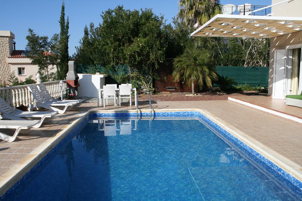 Villa Athina Paphos Quarto foto