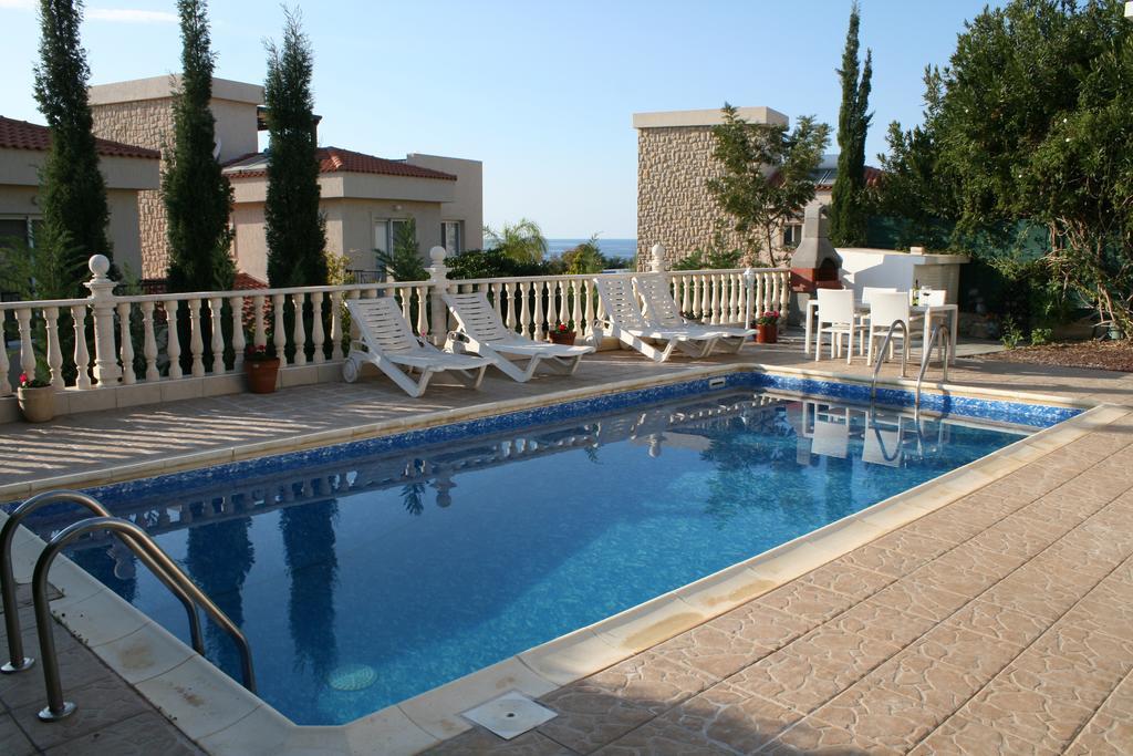 Villa Athina Paphos Quarto foto