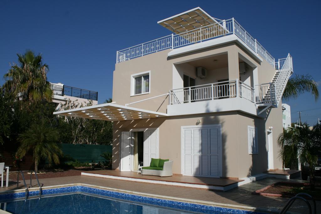 Villa Athina Paphos Quarto foto