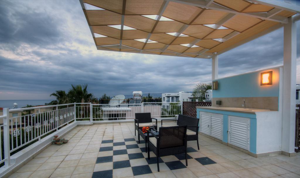 Villa Athina Paphos Quarto foto