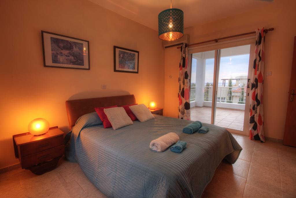 Villa Athina Paphos Quarto foto