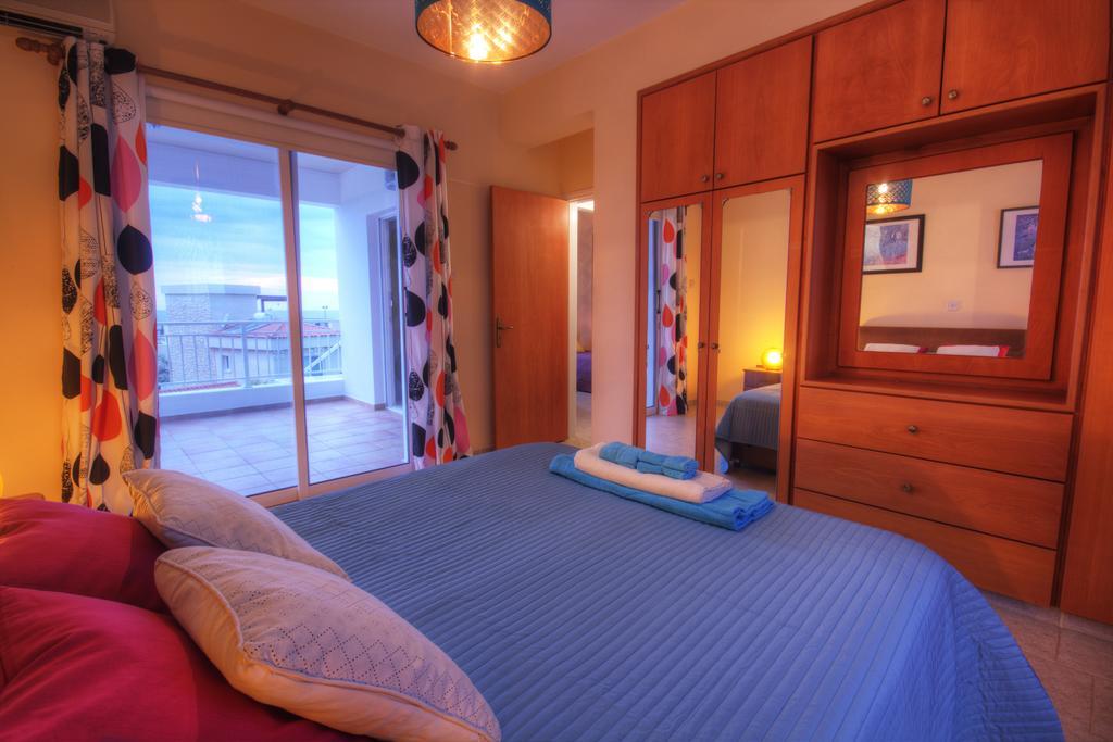 Villa Athina Paphos Quarto foto