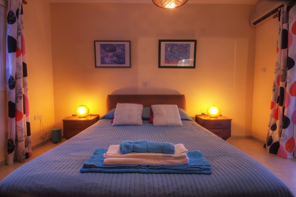 Villa Athina Paphos Quarto foto