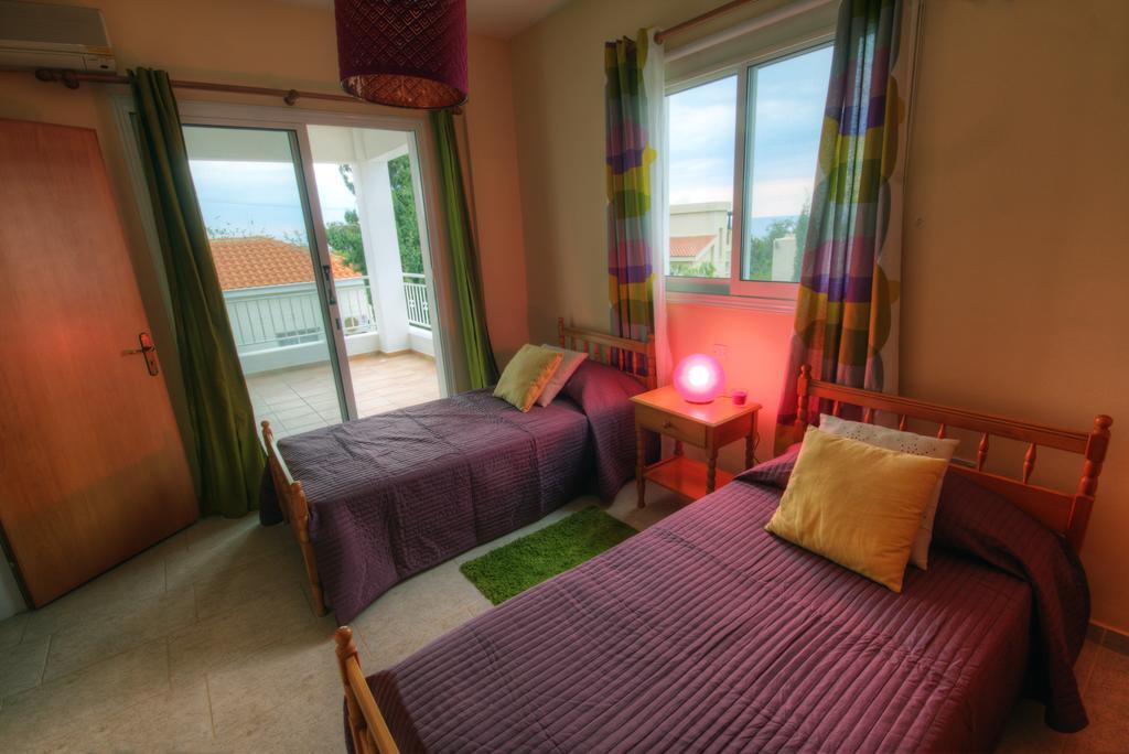 Villa Athina Paphos Quarto foto