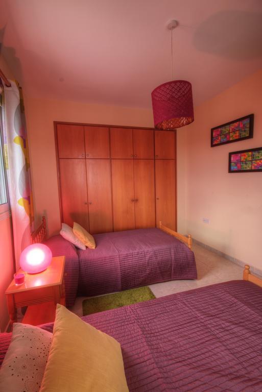 Villa Athina Paphos Quarto foto