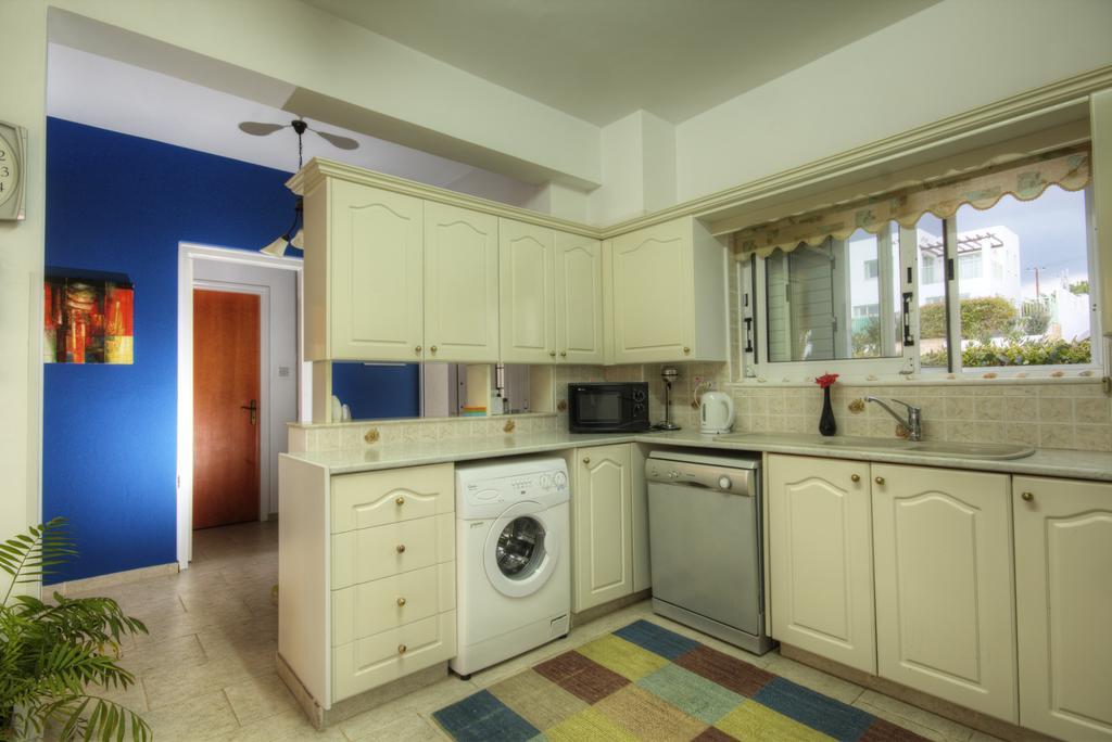 Villa Athina Paphos Quarto foto