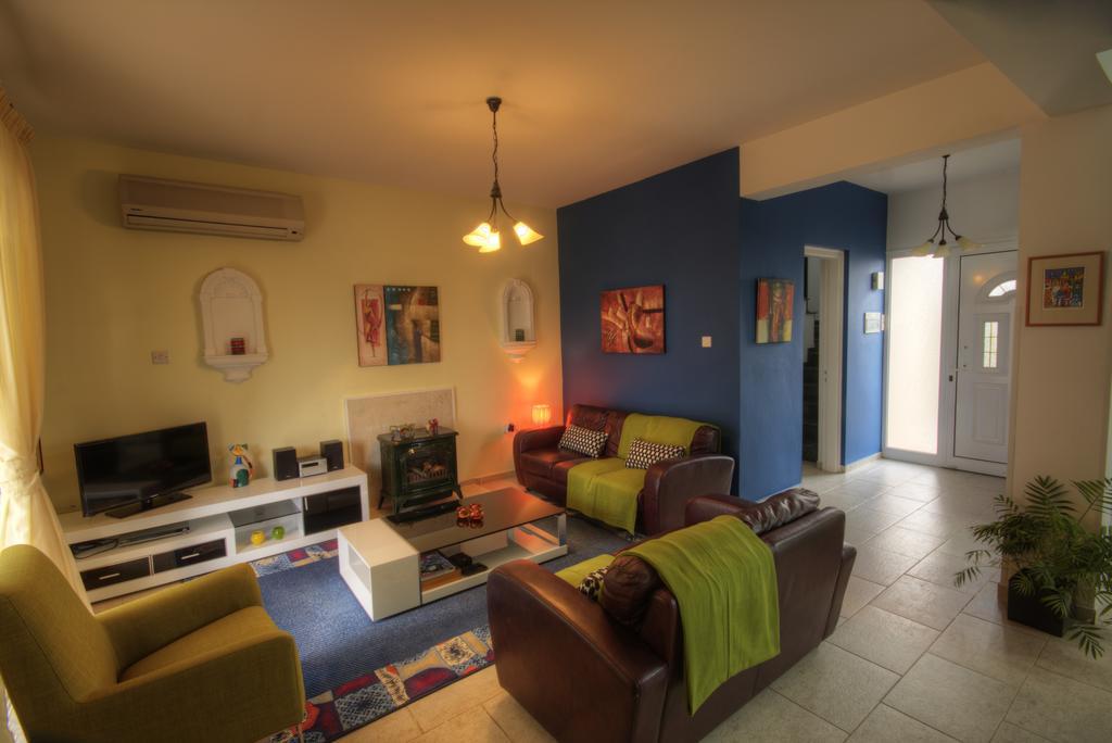 Villa Athina Paphos Quarto foto
