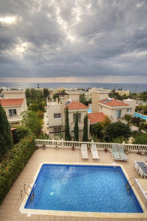 Villa Athina Paphos Quarto foto
