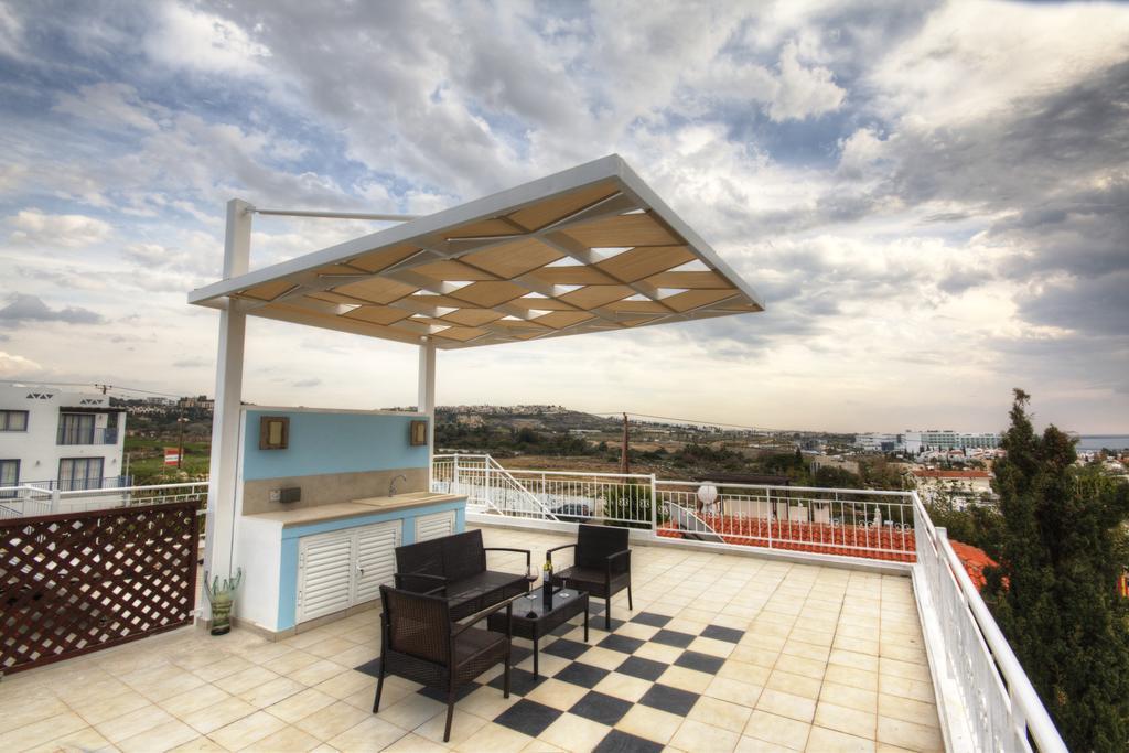 Villa Athina Paphos Quarto foto