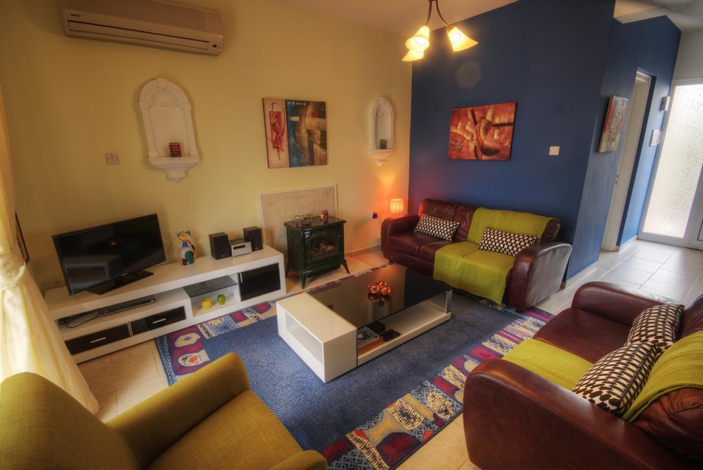 Villa Athina Paphos Quarto foto