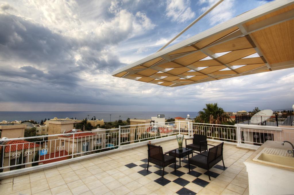 Villa Athina Paphos Quarto foto