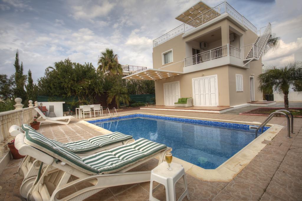 Villa Athina Paphos Quarto foto