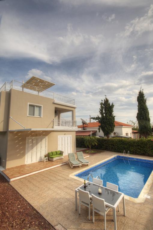 Villa Athina Paphos Quarto foto