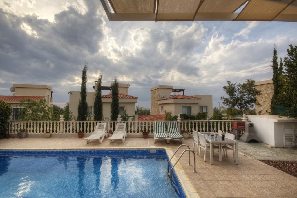 Villa Athina Paphos Quarto foto